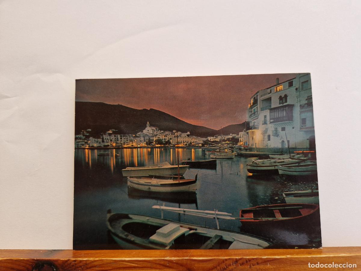 Postales: BONITA POSTAL CIRCULADA. COSTA BRAVA. CADAQUES. - Foto 1