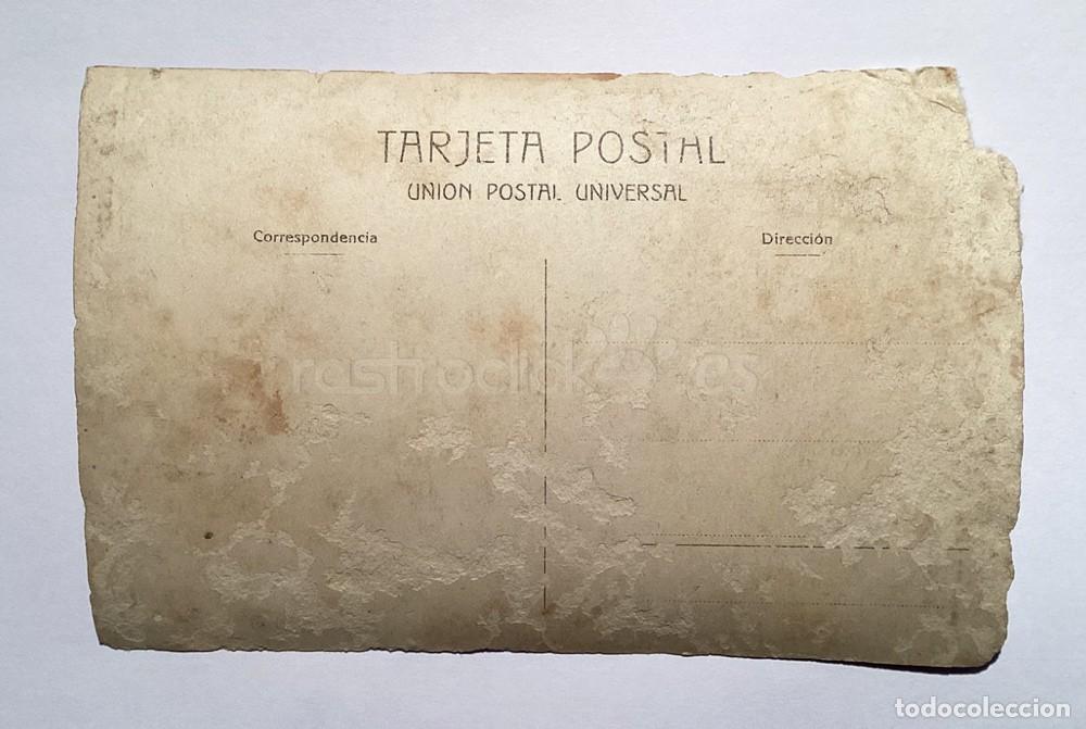 Postales: Tarjeta postal Tr&iacute;o Lisar - Foto 5