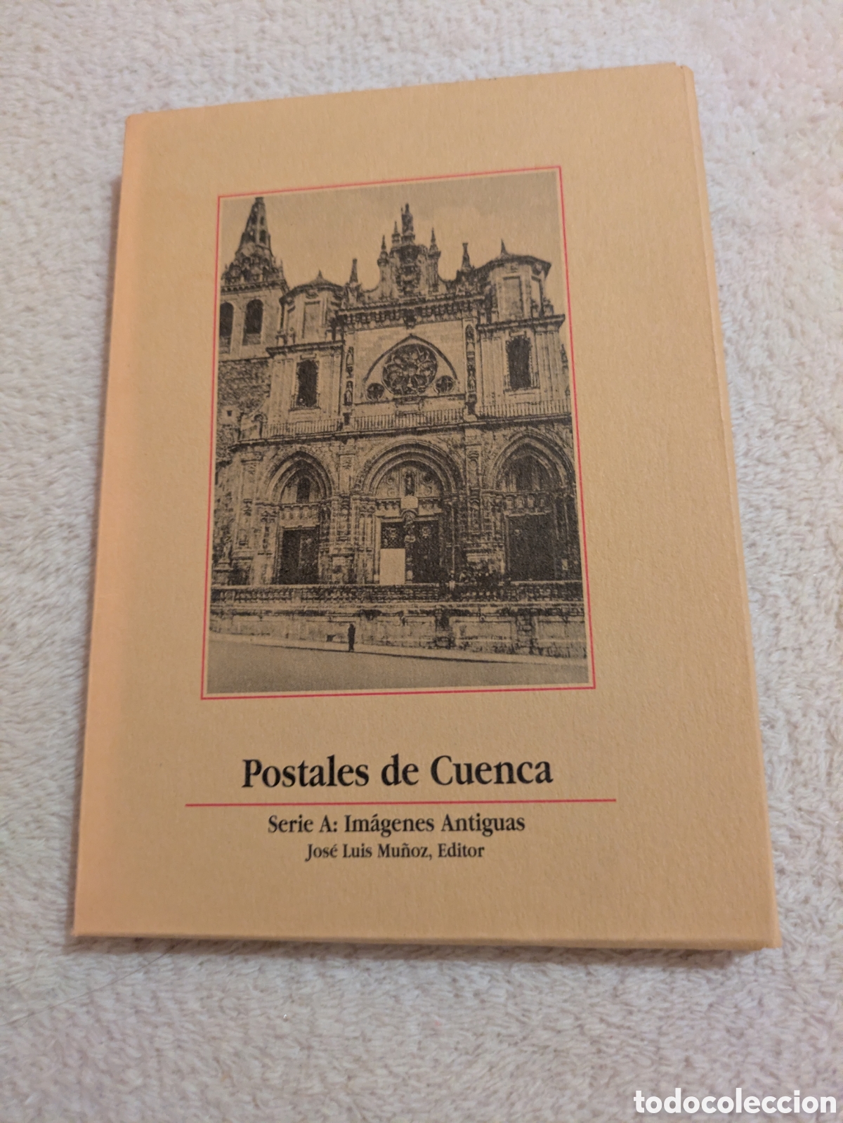 Postales: Postales de Cuenca Jos&eacute; Luis Mu&ntilde;oz - Foto 1
