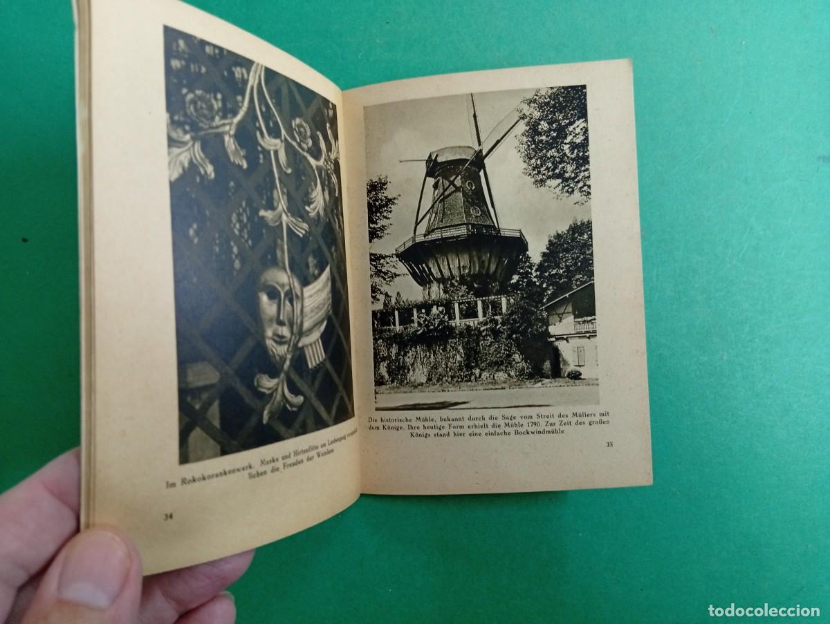 Postales: Antiguo librito de postales de Alemania. Potsdam. - Foto 6
