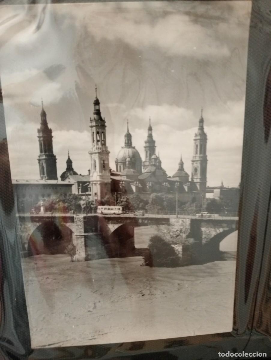Postales: &Aacute;LBUM CON UNAS 200 POSTALES EN BLANCO Y NEGRO - Foto 1