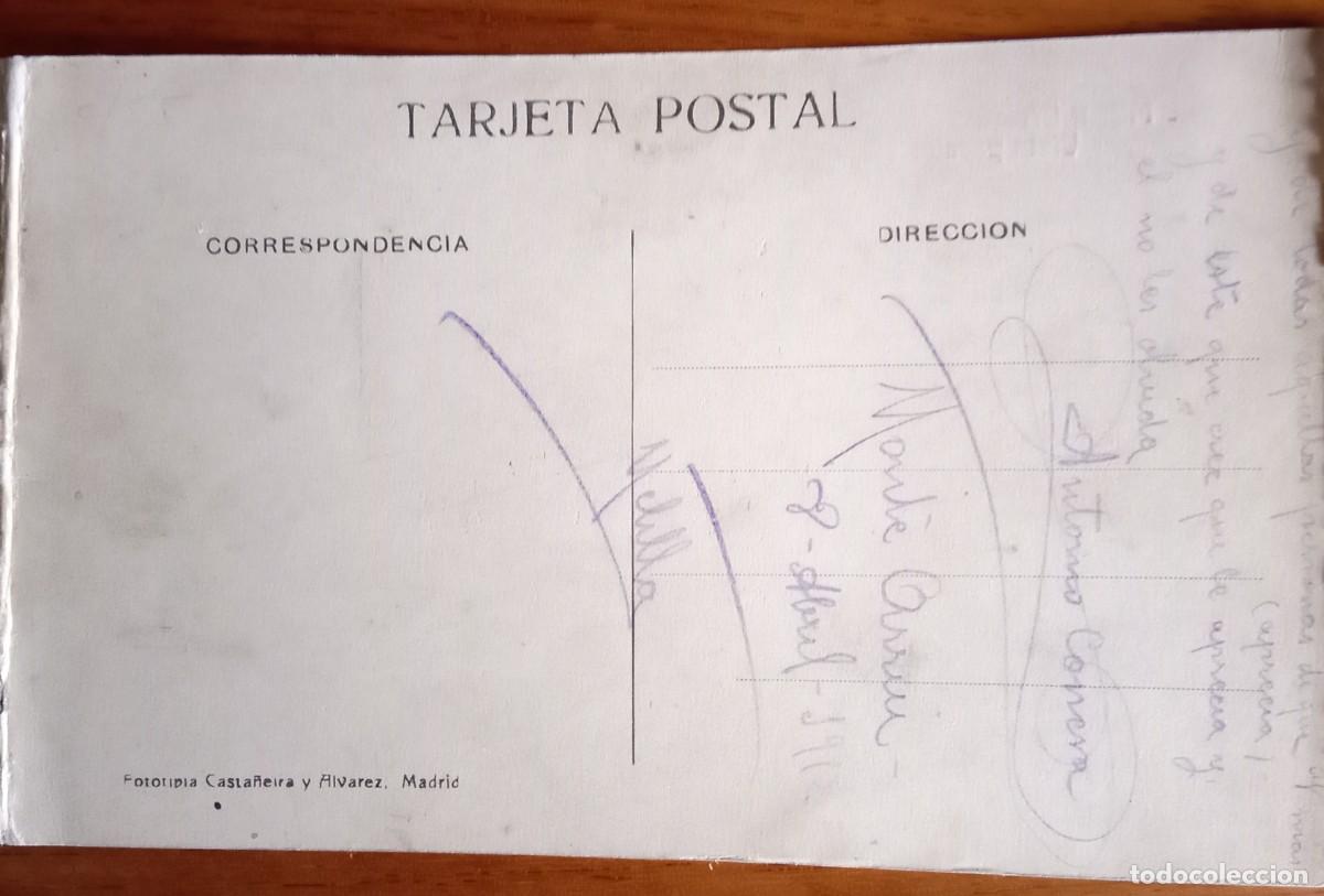 Postales: POE5 52001 MELILLA POSTAL TRIPTICO DEL PUERTO - Foto 5