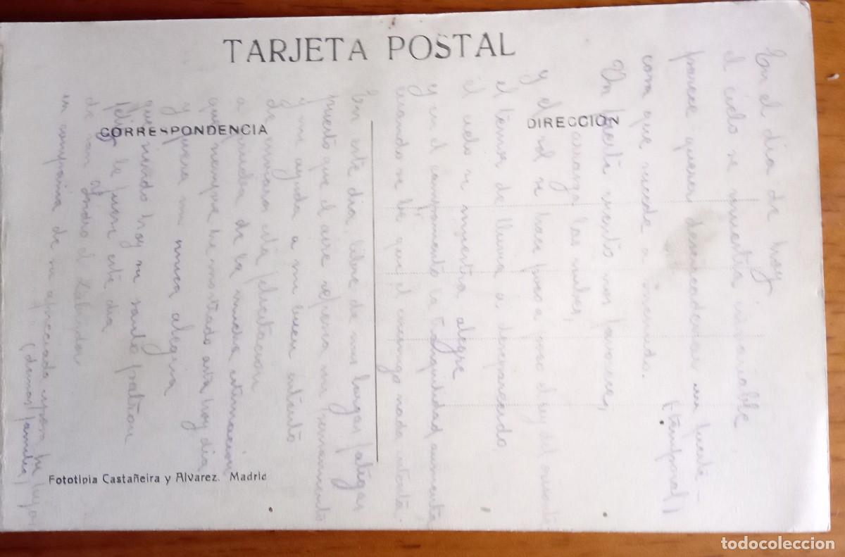 Postales: POE5 52001 MELILLA POSTAL TRIPTICO DEL PUERTO - Foto 7