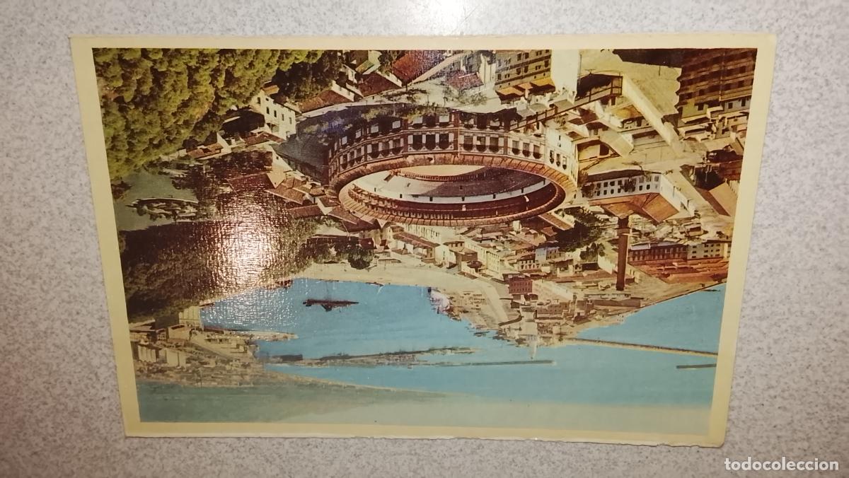 Postales: ANTIGUA TARJETA POSTAL DE MALAGA - Foto 1
