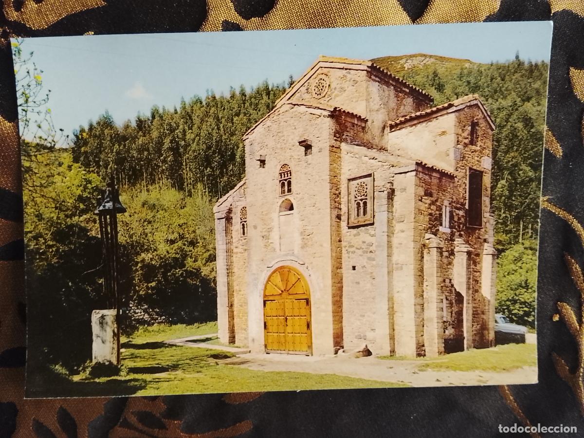 Postales: ANTIGUA POSTAL OVIEDO - Foto 1
