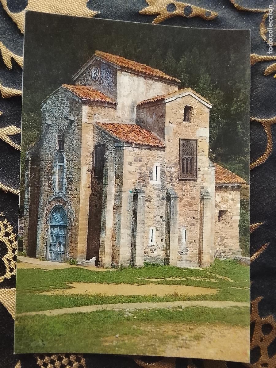 Postales: ANTIGUA POSTAL OVIEDO - Foto 1