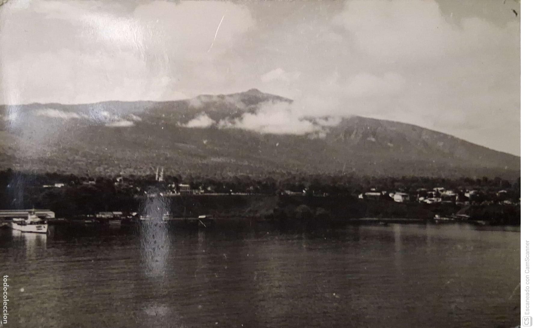 Postkarten: Foto: Vista parcial ???. Blanco/Negro. Nueva. Ver foto.