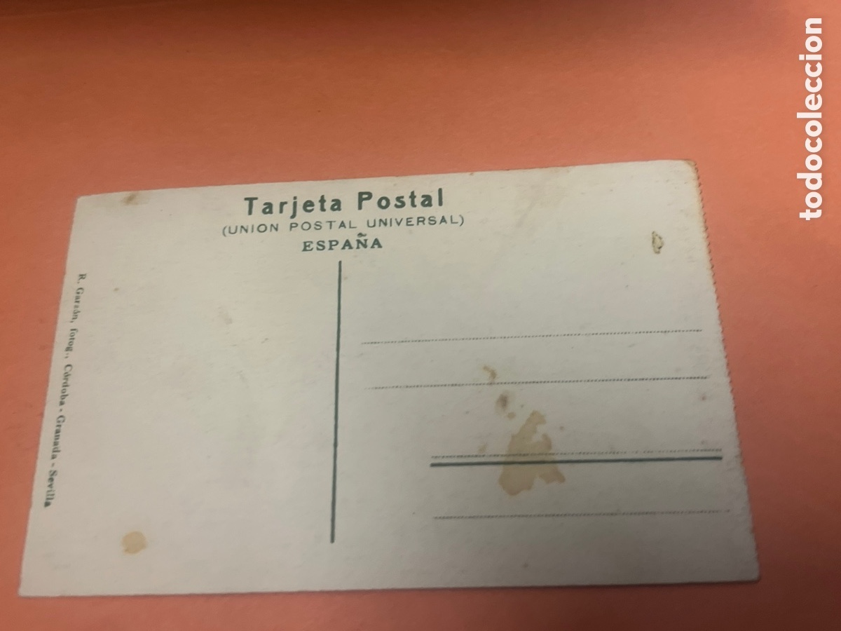 Postales: T1/E4/16. TARJETA POSTAL - C&Oacute;RDOBA - Foto 2