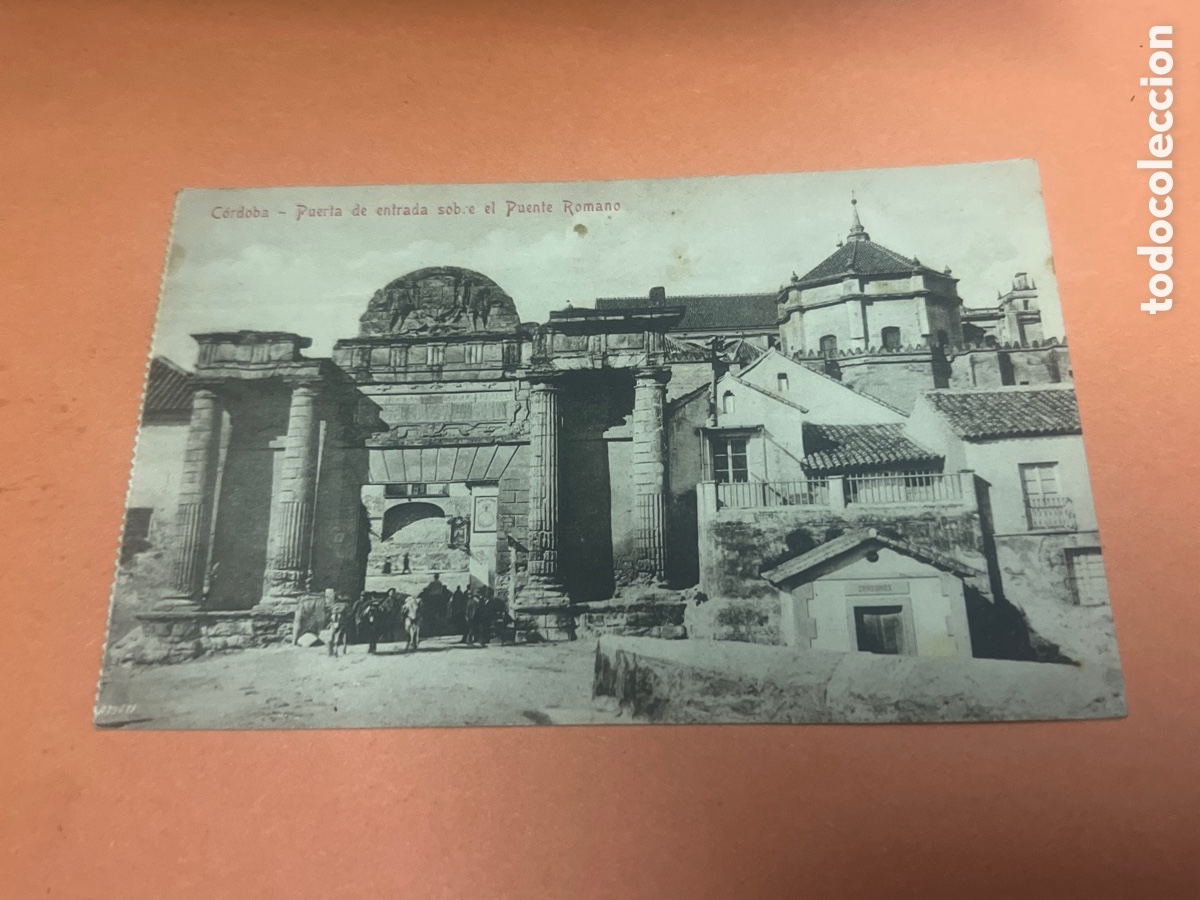 Postales: T1/E4/16. TARJETA POSTAL - C&Oacute;RDOBA - Foto 1