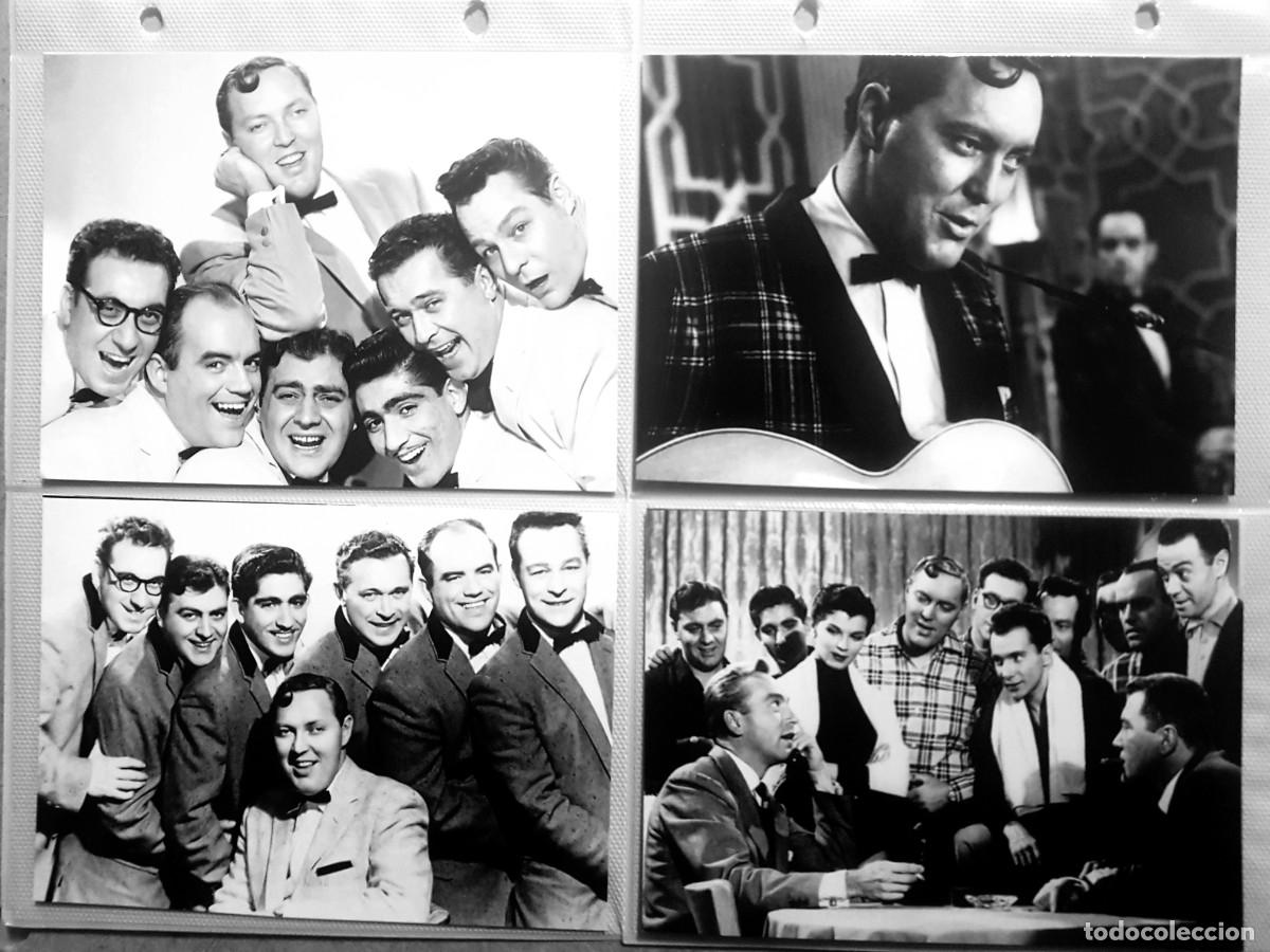 Postales: LOTE: 12 POSTALES DE BILL HALEY NO 2 - Foto 3