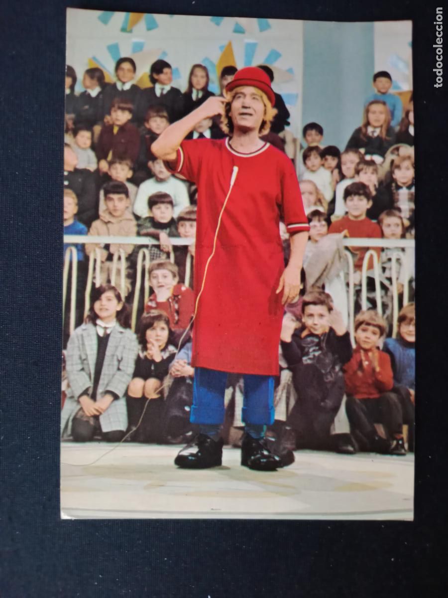 Postales: Fof&oacute;. Postal de &eacute;poca. Circo - Foto 1