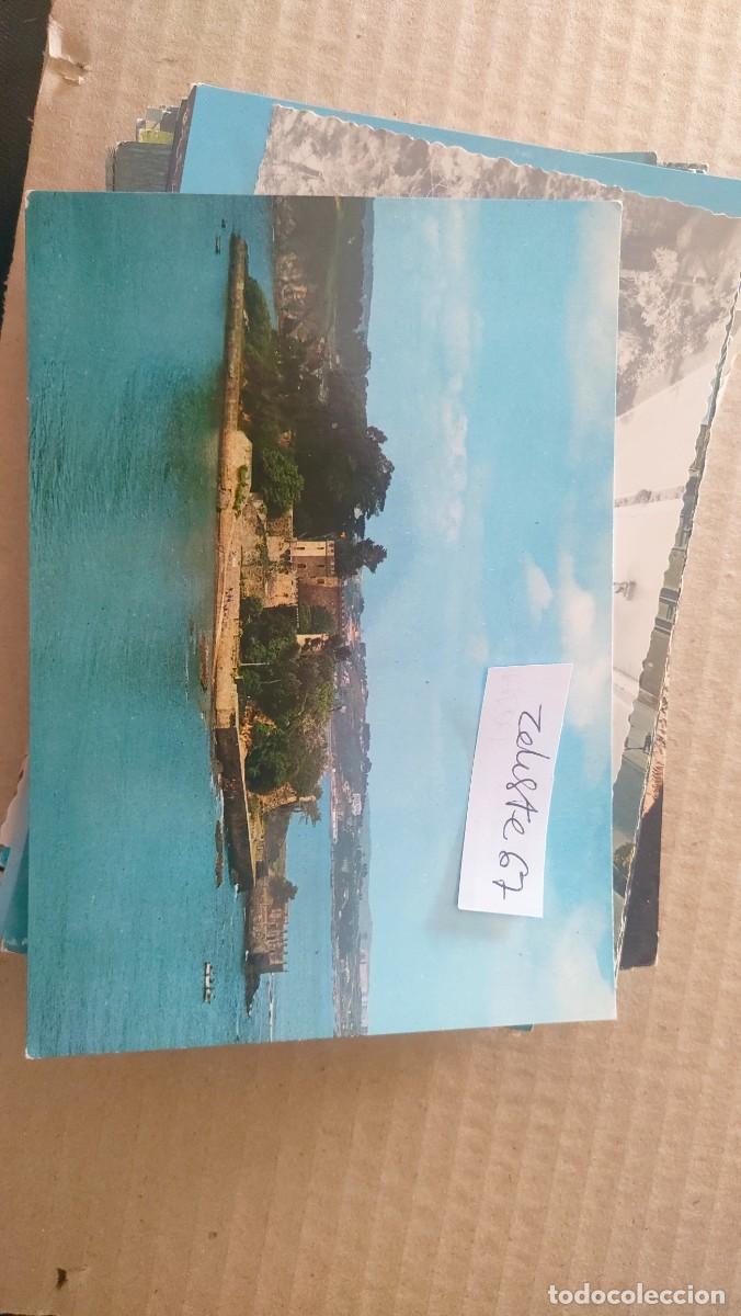 Postales: 2108 La Coru&ntilde;a. Circulada - Foto 1