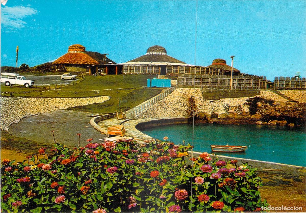 Postales: Postal Puerto Plata Costa de &Aacute;mbar, Playa Cofres&iacute;, Edificio El Sombrero - Foto 1