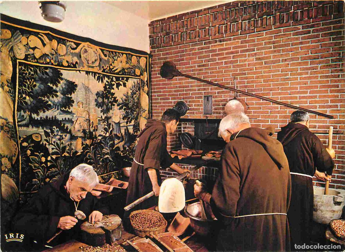 Postkarten: Carte Postale - Metiers - Fromager - Fromages - Fromagerie - Le Creusois - Moines - CPM - Voir Scans