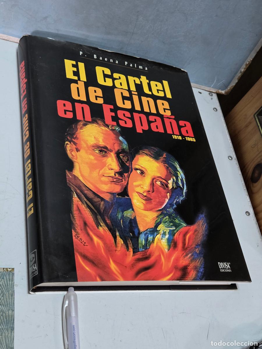 Postales: libro con 250 carteles de cine - Foto 1