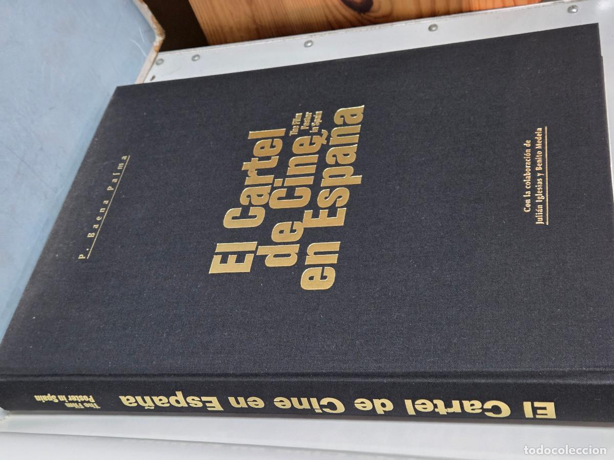 Postales: libro con 250 carteles de cine - Foto 2
