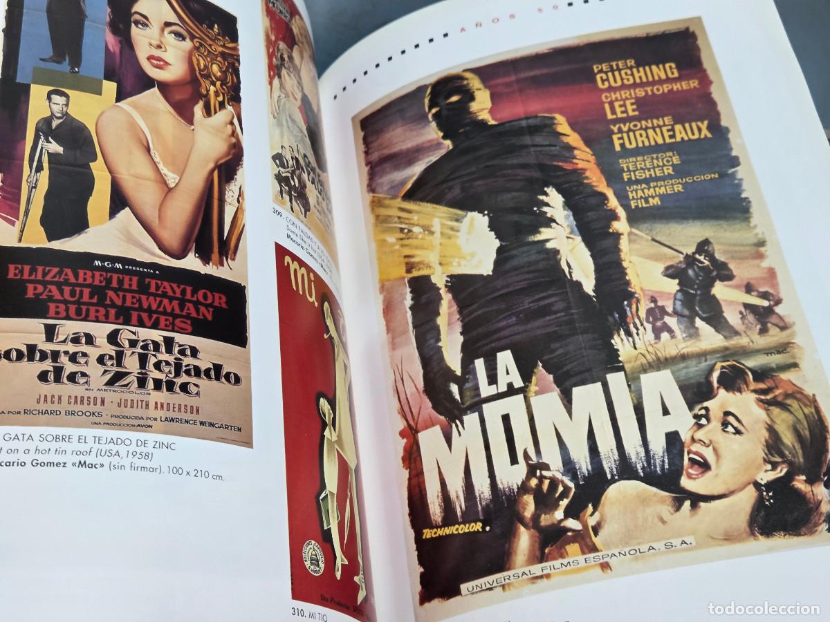 Postales: libro con 250 carteles de cine - Foto 3