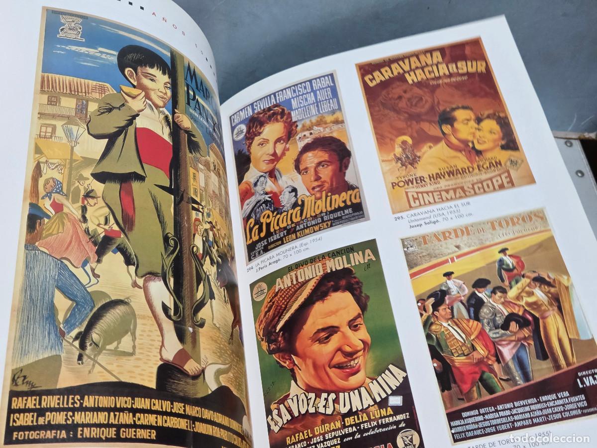 Postales: libro con 250 carteles de cine - Foto 5