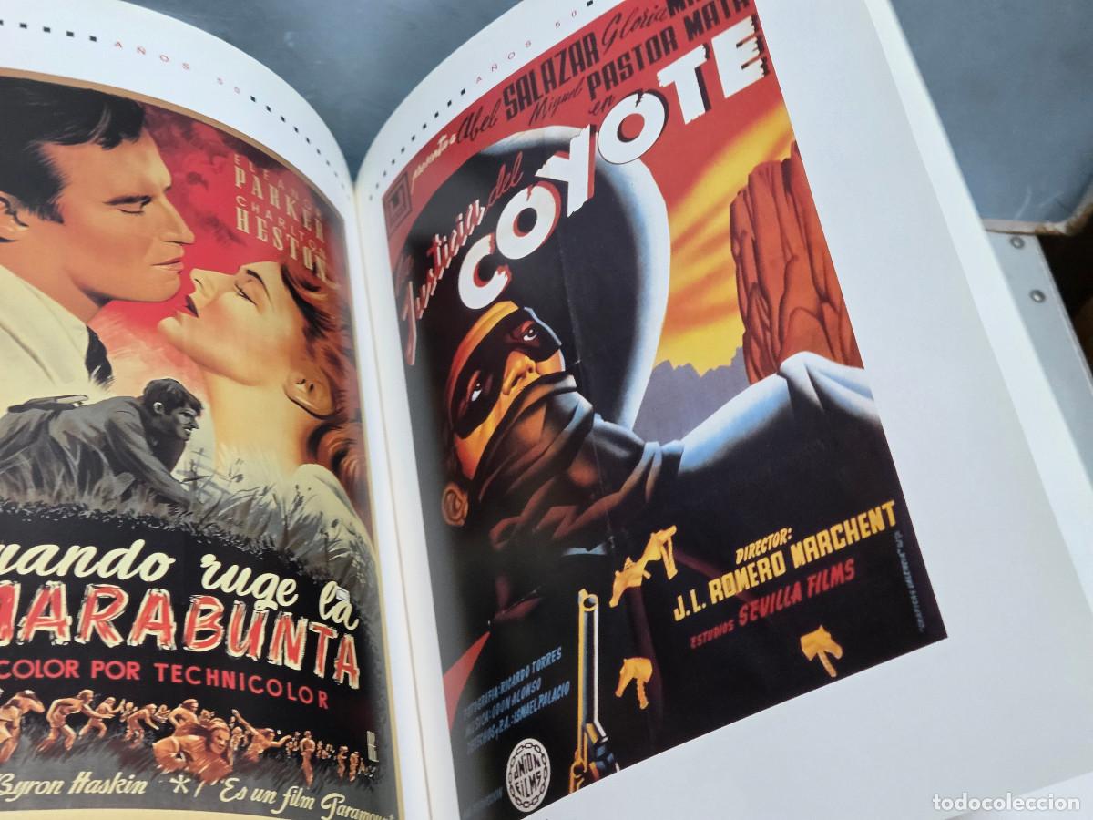 Postales: libro con 250 carteles de cine - Foto 6