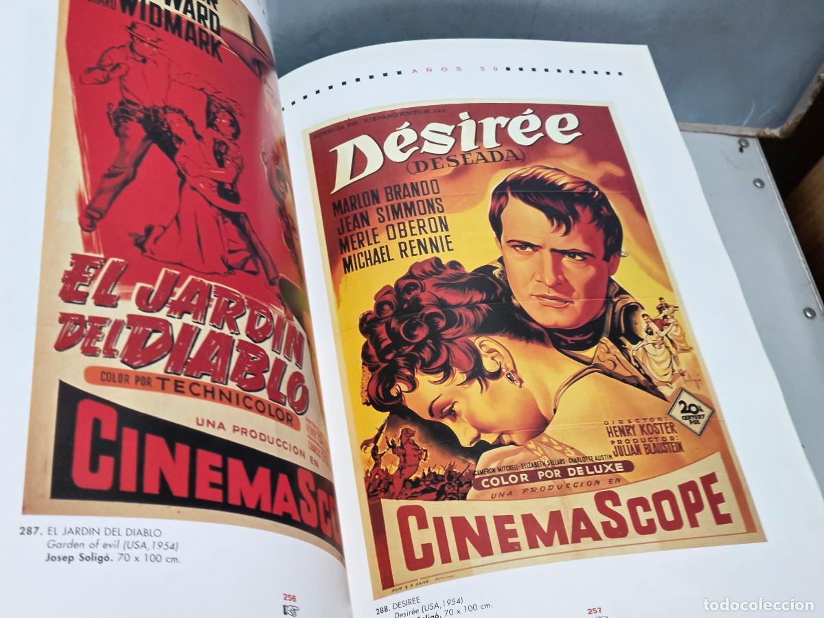 Postales: libro con 250 carteles de cine - Foto 7