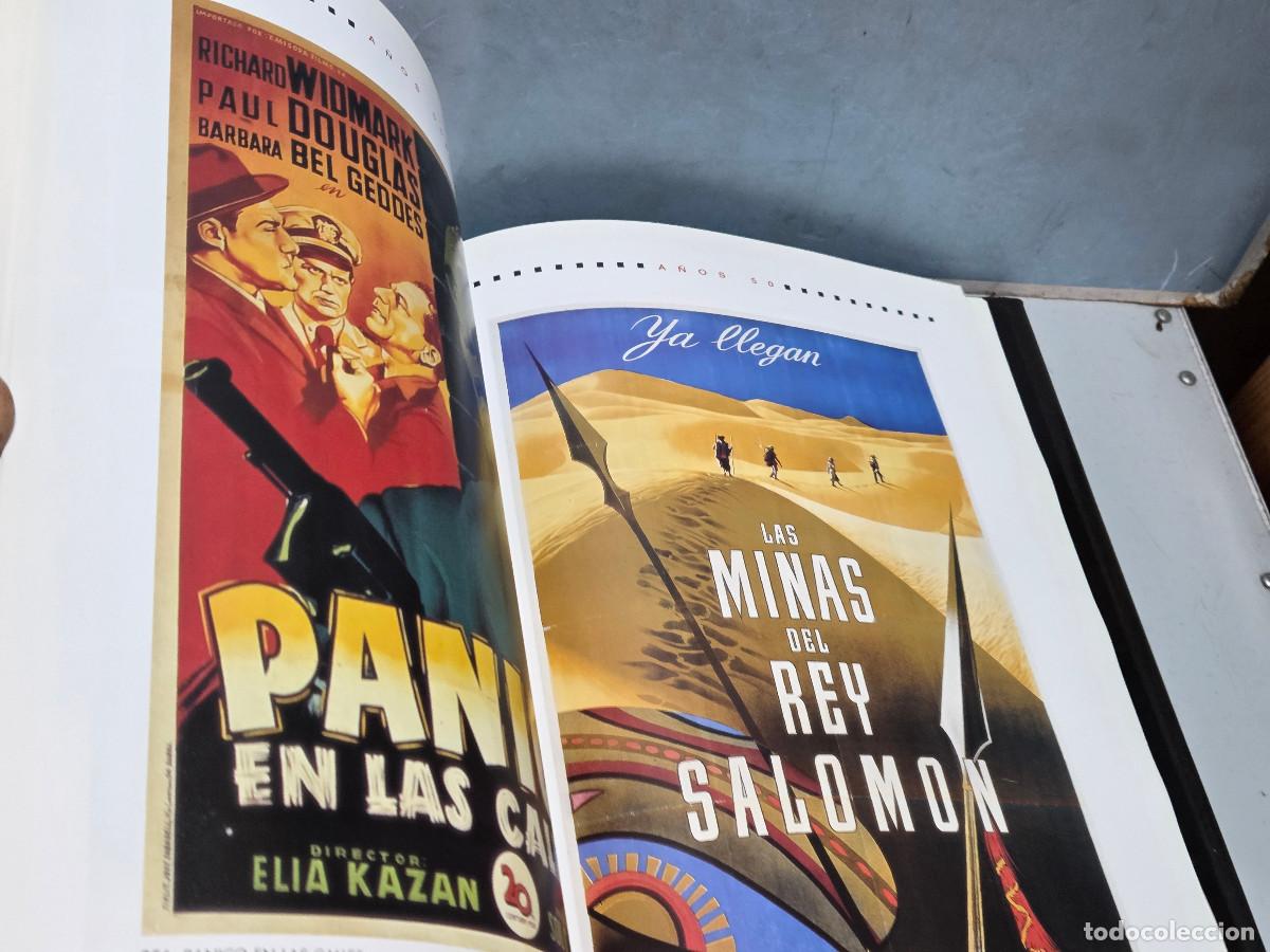 Postales: libro con 250 carteles de cine - Foto 9