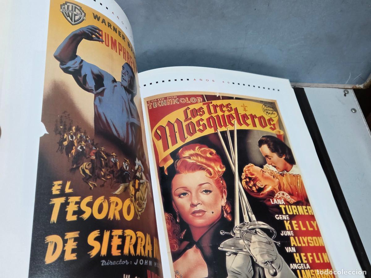 Postales: libro con 250 carteles de cine - Foto 10