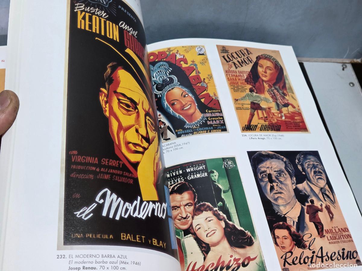 Postales: libro con 250 carteles de cine - Foto 12