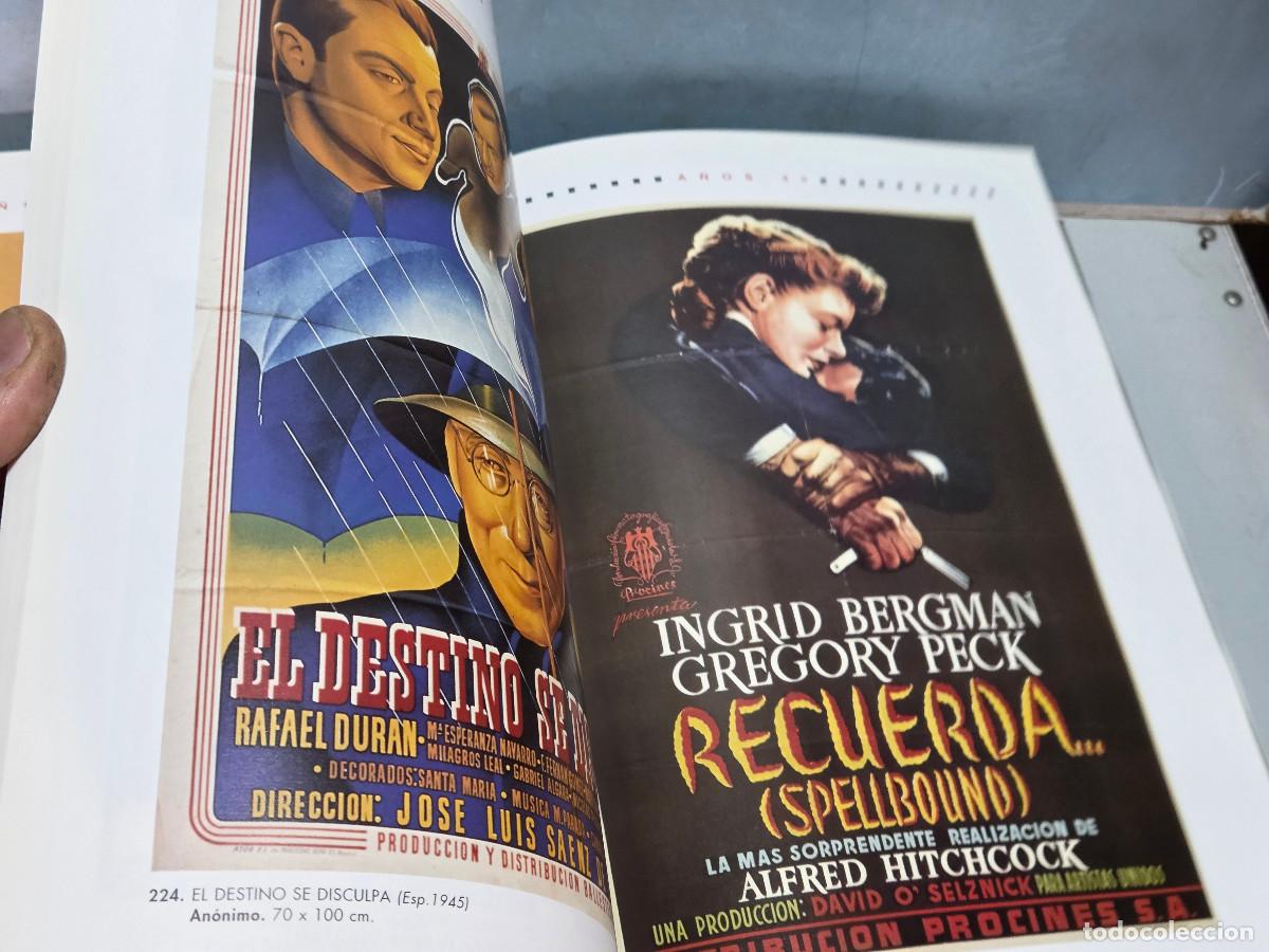 Postales: libro con 250 carteles de cine - Foto 14