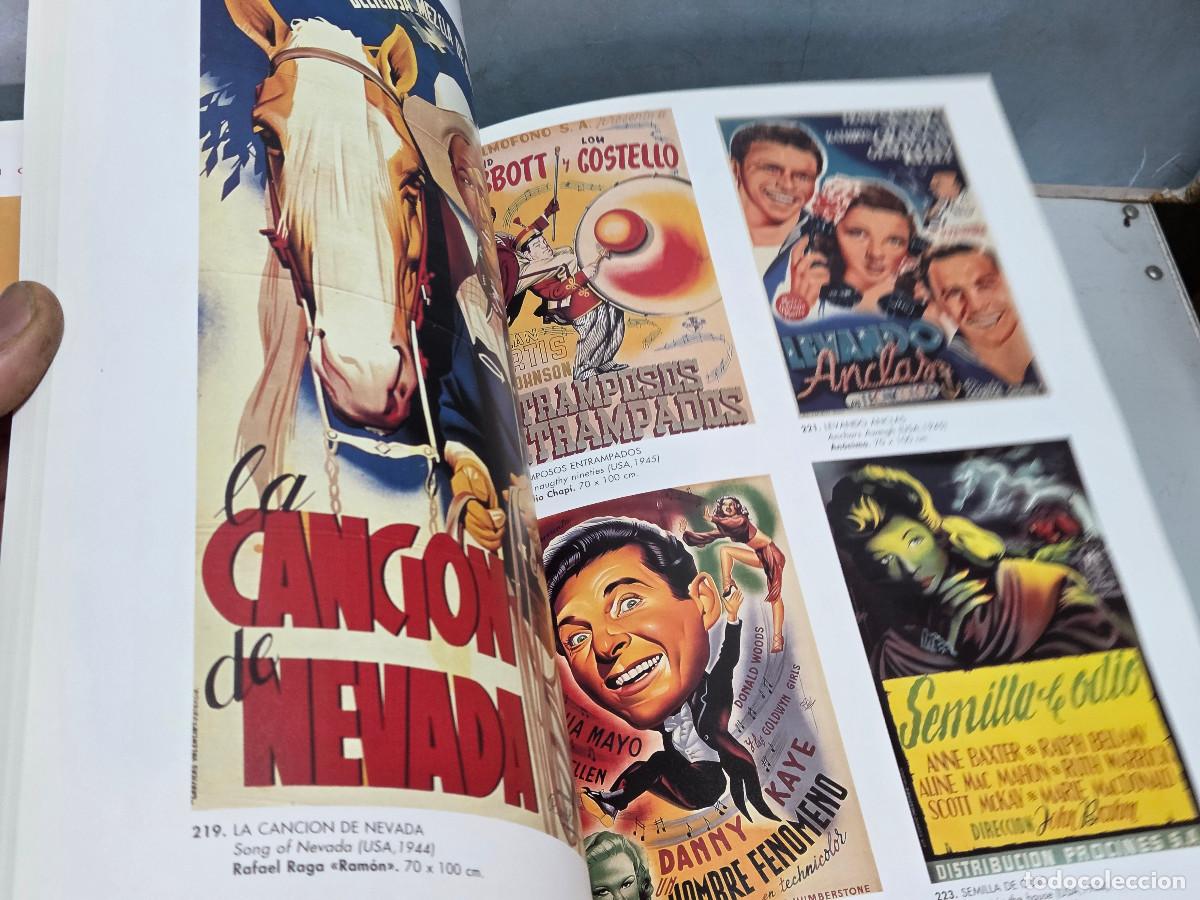 Postales: libro con 250 carteles de cine - Foto 15