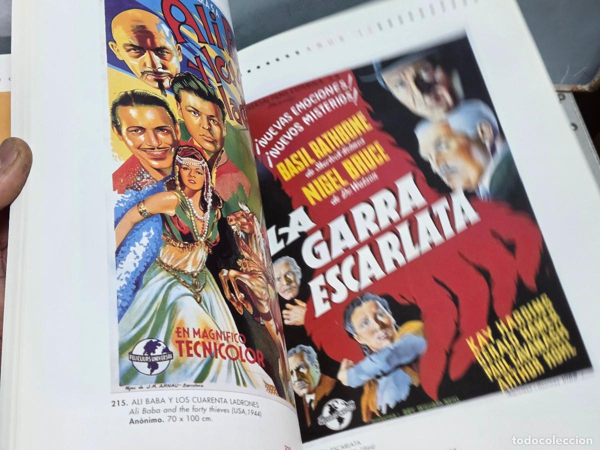 Postales: libro con 250 carteles de cine - Foto 16