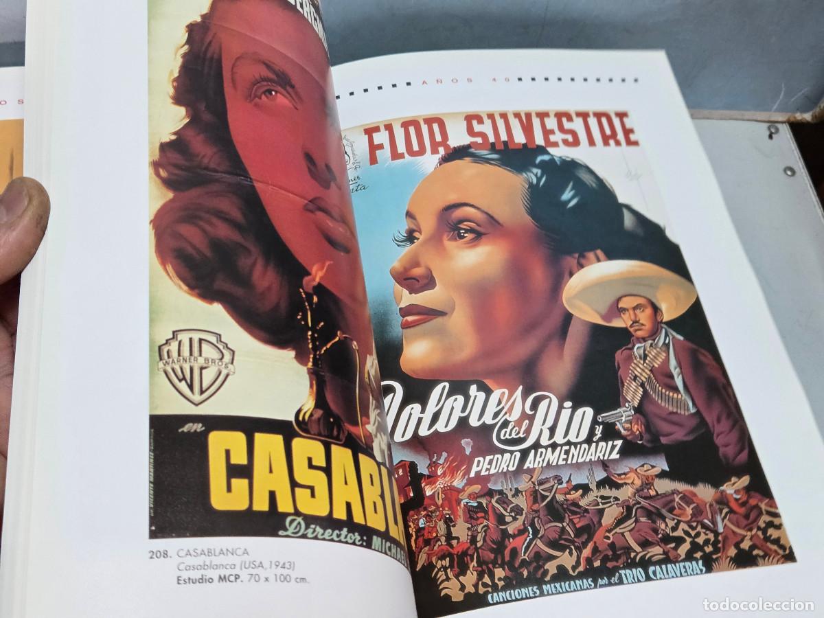 Postales: libro con 250 carteles de cine - Foto 18