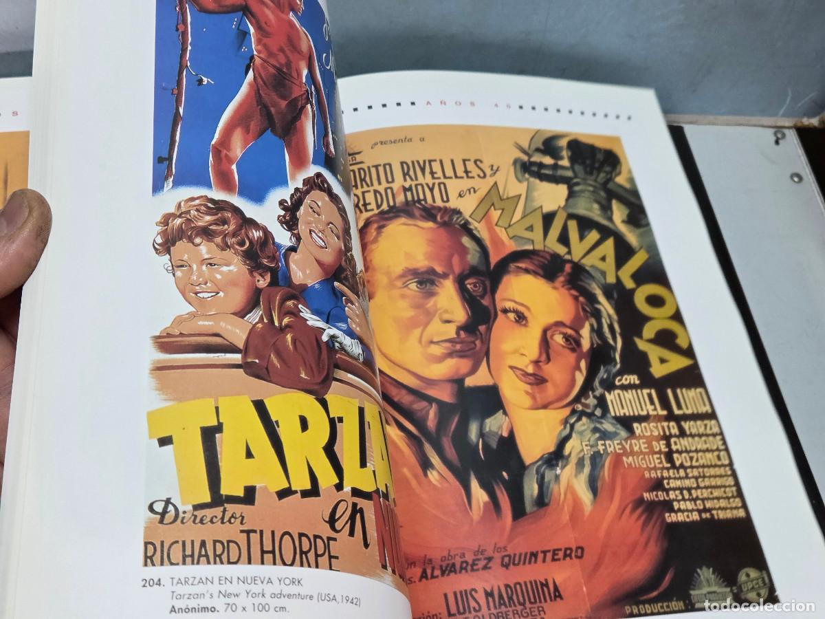 Postales: libro con 250 carteles de cine - Foto 19