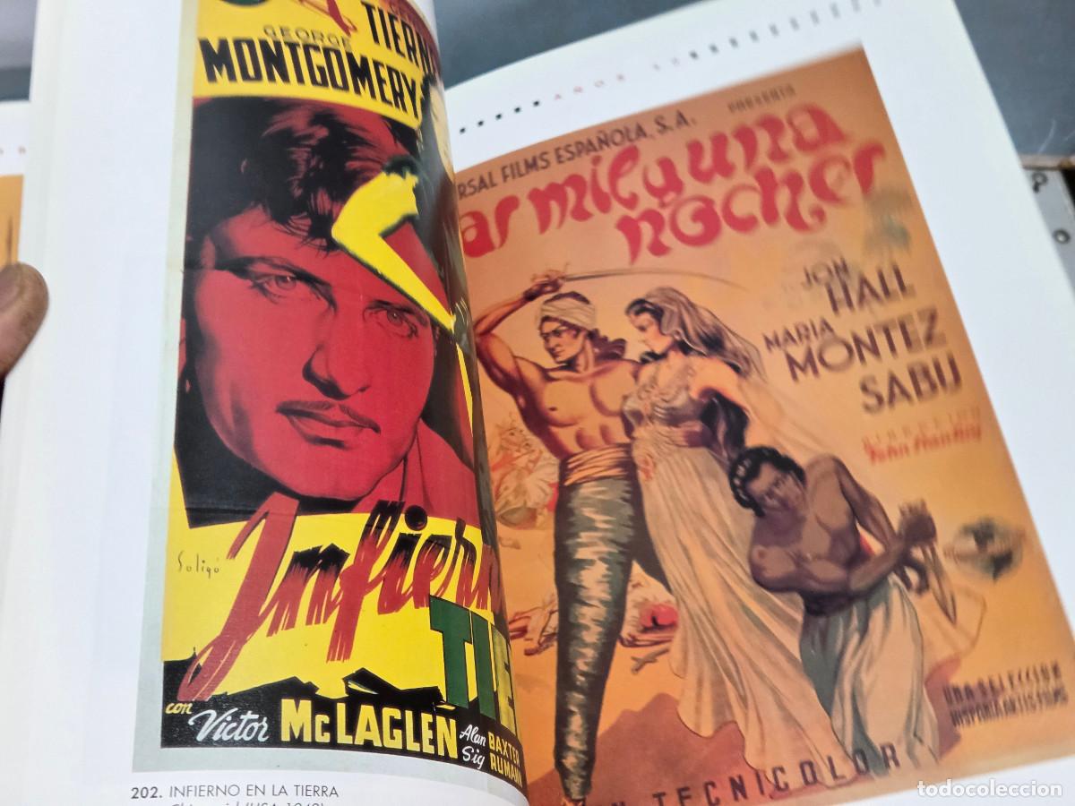 Postales: libro con 250 carteles de cine - Foto 20