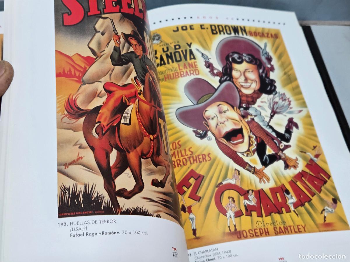 Postales: libro con 250 carteles de cine - Foto 22