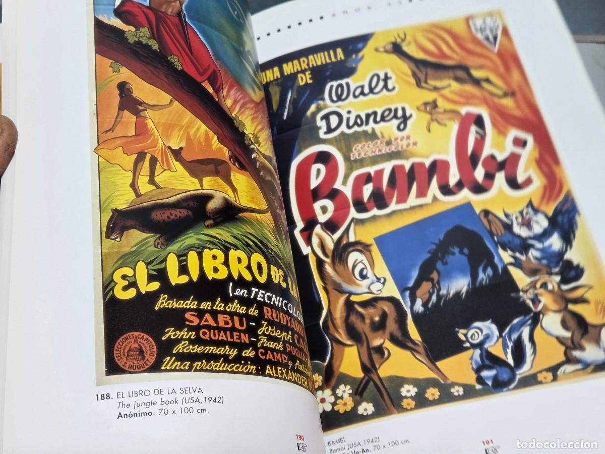 Postales: libro con 250 carteles de cine - Foto 24