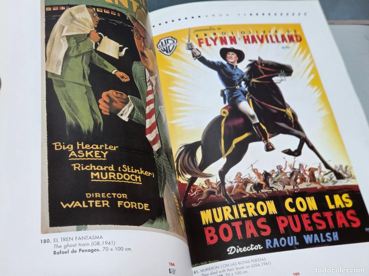 Postales: libro con 250 carteles de cine - Foto 25