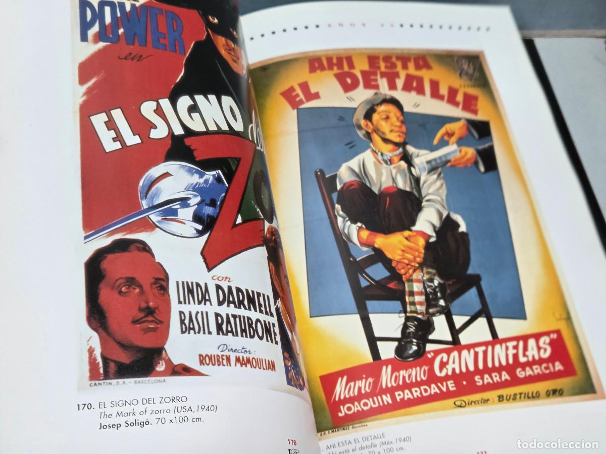 Postales: libro con 250 carteles de cine - Foto 28