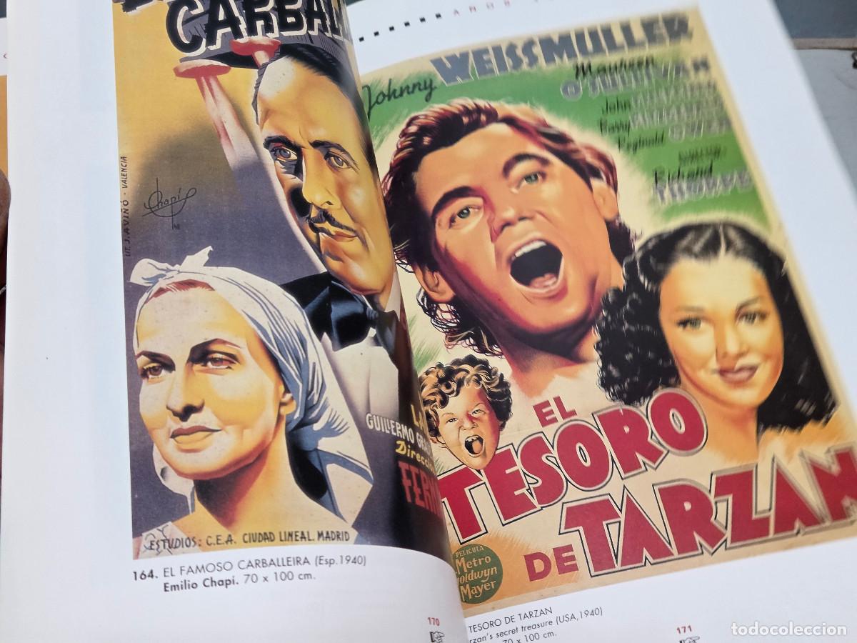 Postales: libro con 250 carteles de cine - Foto 30