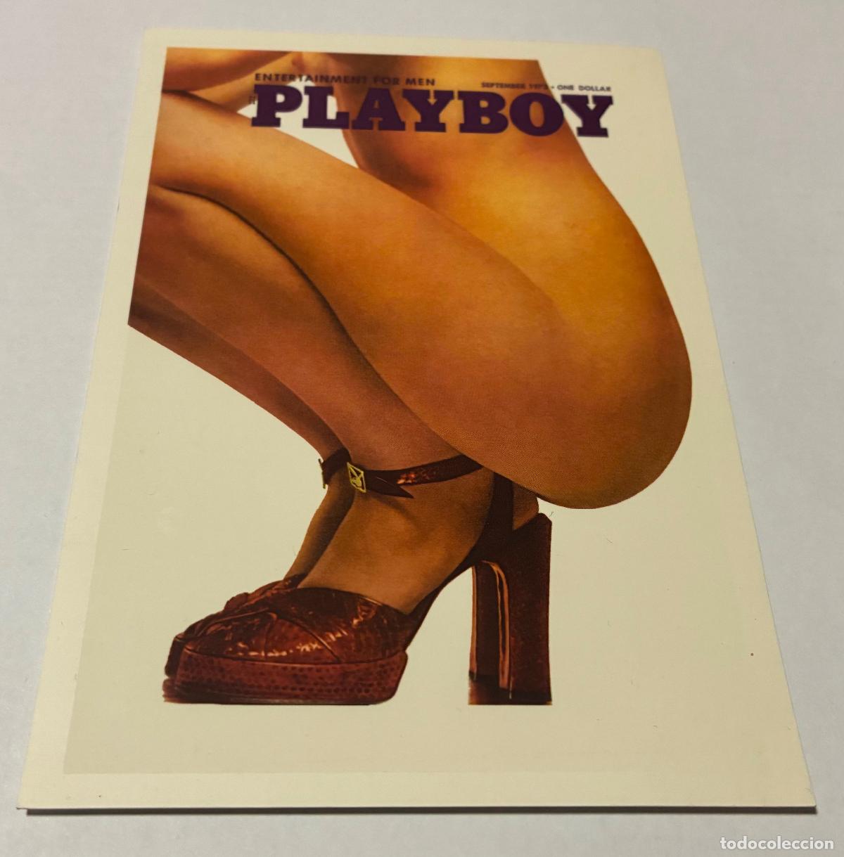 Postales: ANTIGUA POSTAL PLAYBOY, SIN CIRCULAR - Foto 1