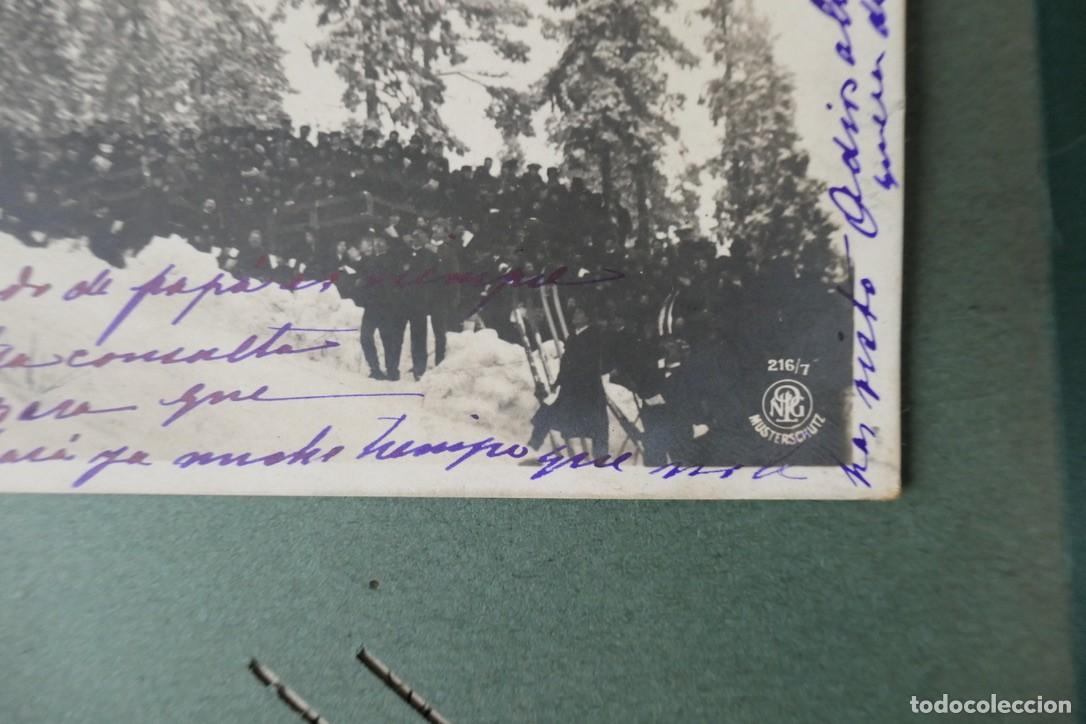 Postales: Postal: Competition - Camera Ski 1913 - Foto 2