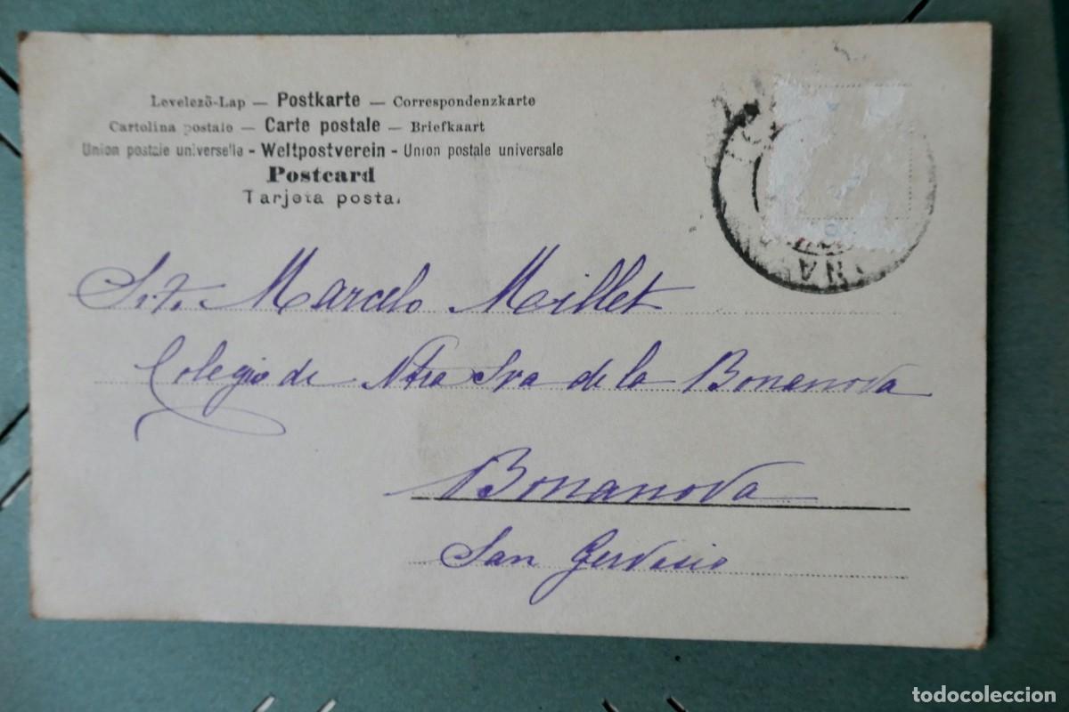 Postales: Postal: Competition - Camera Ski 1913 - Foto 3