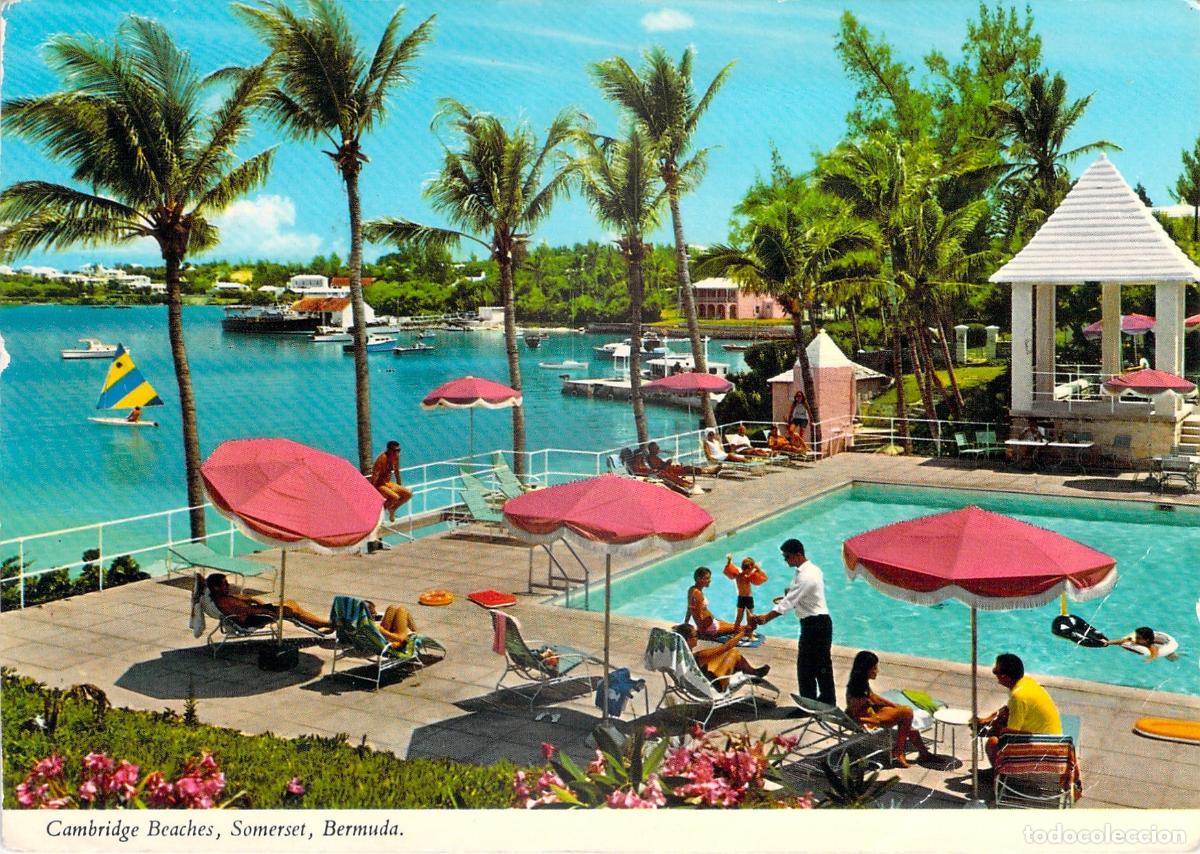 Postales: Postal de Cambridge Beaches, Somerset, Bermuda - Foto 1