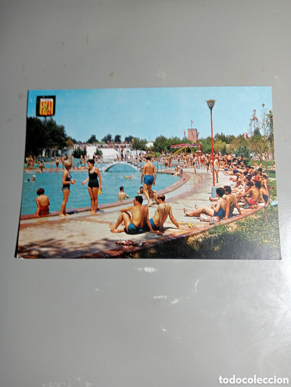 Postales: Tarjeta Postal N 756 Lleida - Foto 1