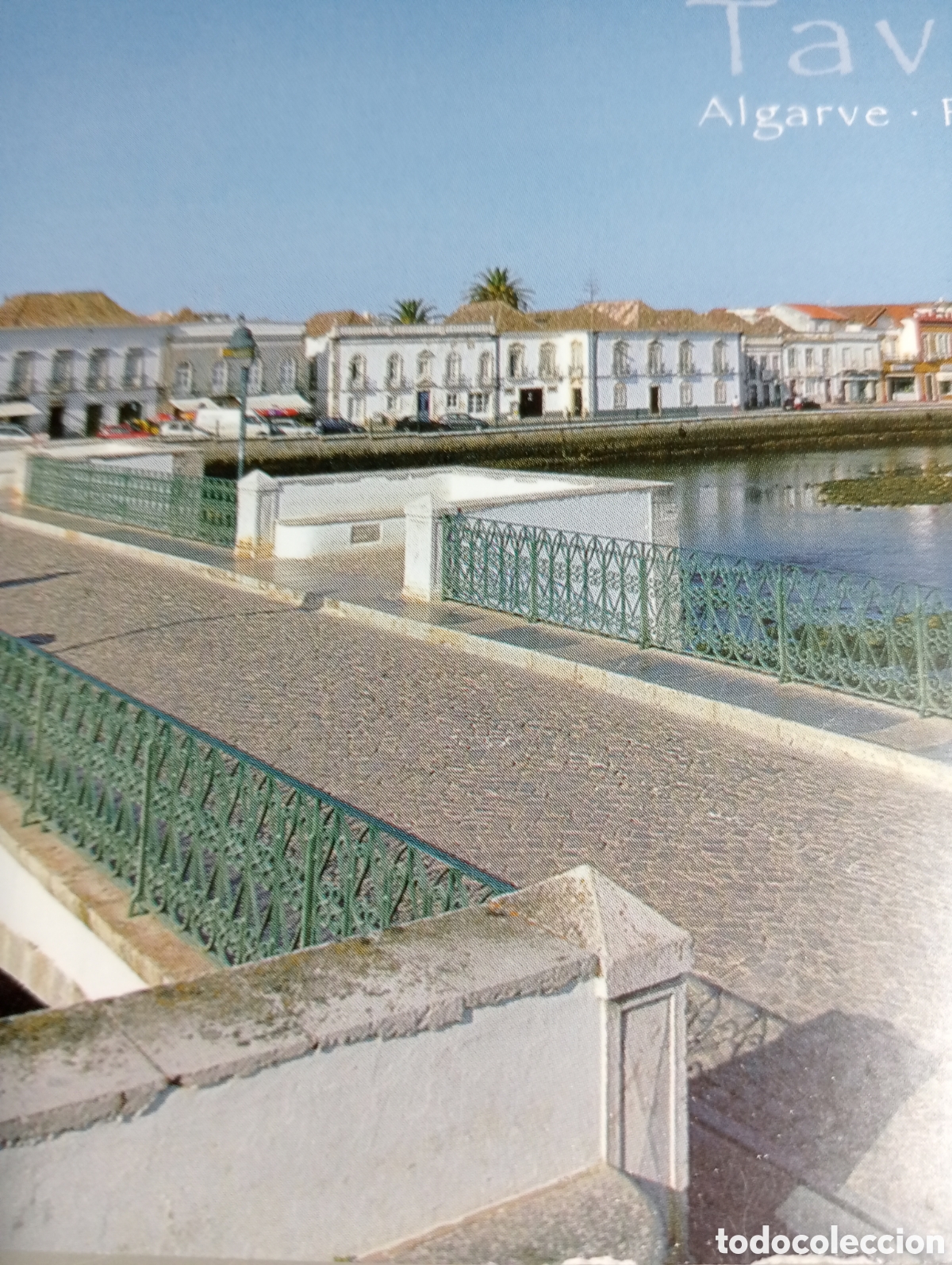 Postales: POSTAL TAV&iacute;RA ALGARVE - Foto 1