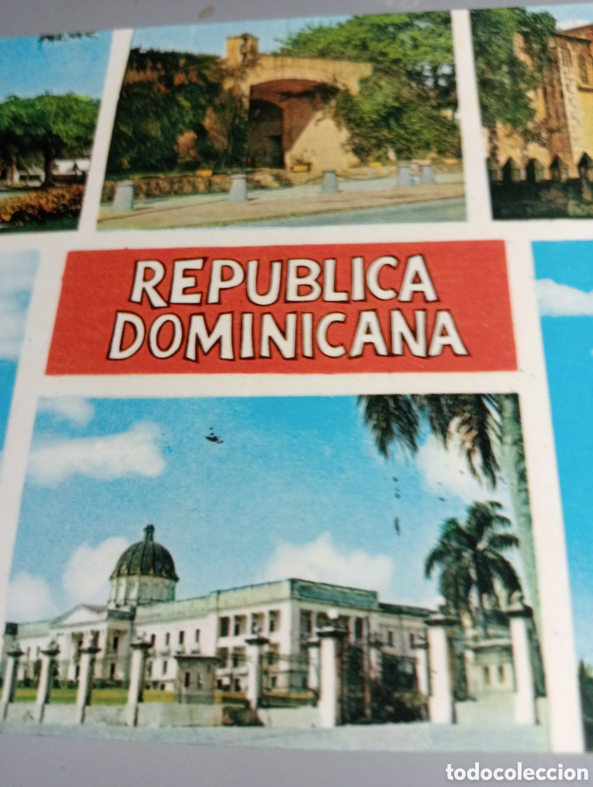 Postales: POSTAL REPUBLICA Dominicana - Foto 1