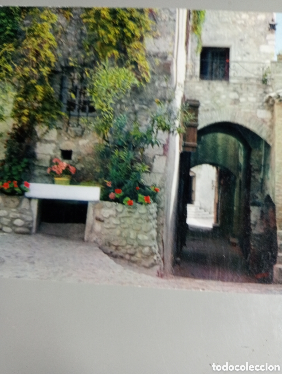 Postales: POSTAL LA COTE dAZUR FRANCIA - Foto 1
