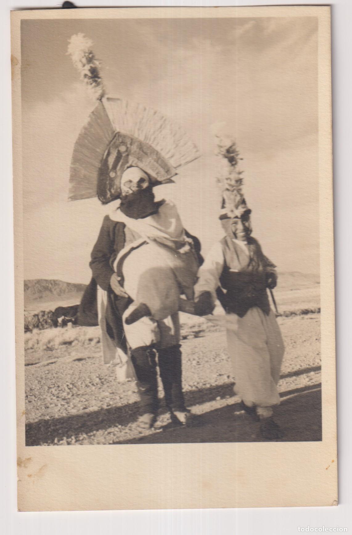 Postales: Foto Postal. Folklore Boliviano - Foto 1