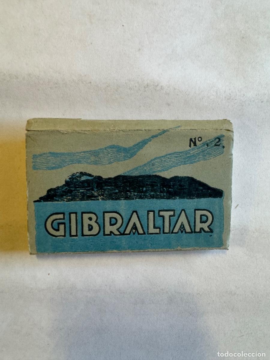Postales: Block Antiguo con 16 postales desplegables de Gibraltar - Foto 1