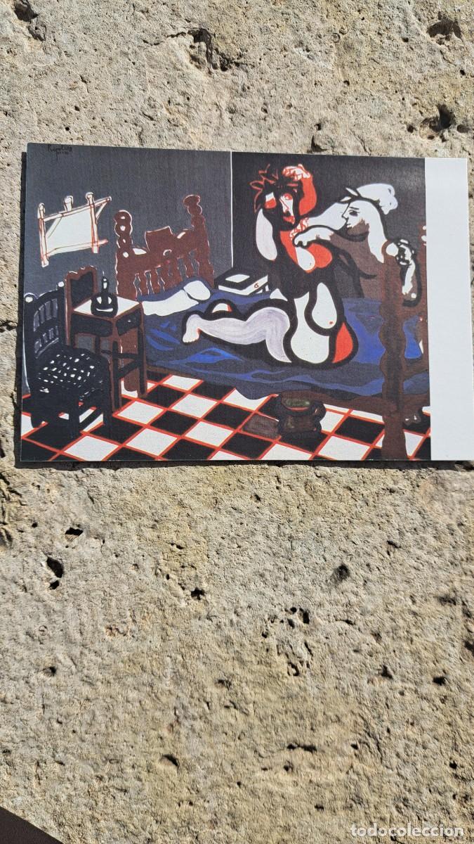 Postales: Postal Ripoll&eacute;s d&eacute;cada de 1980 - Foto 1