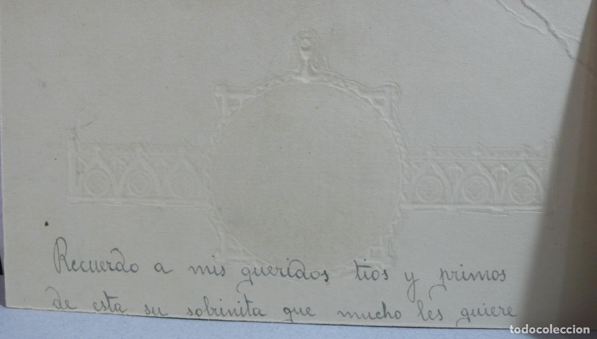 Postales: TARJETA POSTALES Y ETIQUETA - Foto 6
